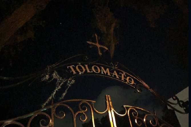 St. Augustine Ghost Tour: A Ghostly Encounter - Authenticity of the Experience