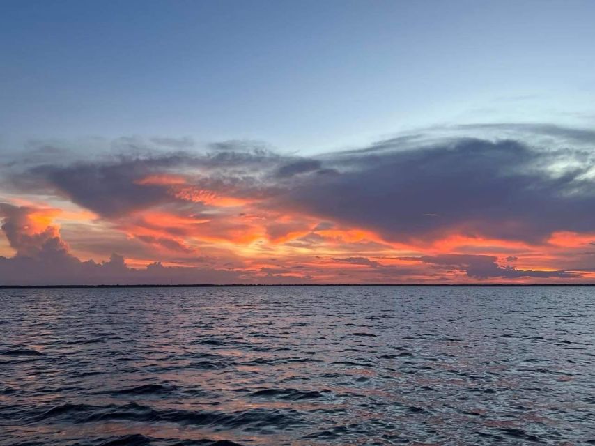 St. Cloud, Florida: 90-Minute Sunset Cruise - Important Details