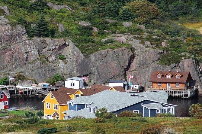 St. Johns, Quidi Vidi Village & Signal Hill Small Group Tour - Exploring Cape Spear National Historic Site