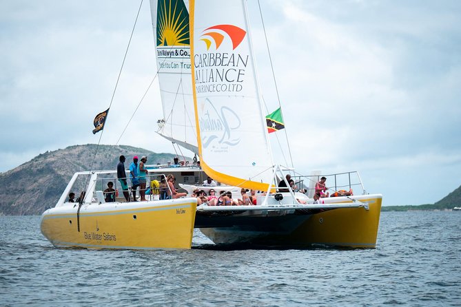 St Kitts Deluxe Catamaran Snorkeling Tour With Lunch - Contact Information