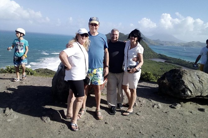 St Kitts Scenic Island Tour For Private Groups - Getting to the Starting Point