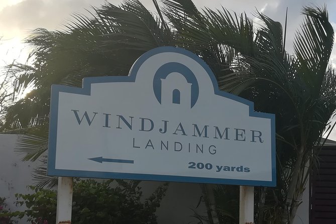 St Lucia Airport Transfer to Windjammer Landing Villa Beach Resort, St Lucia - Booking Confirmation