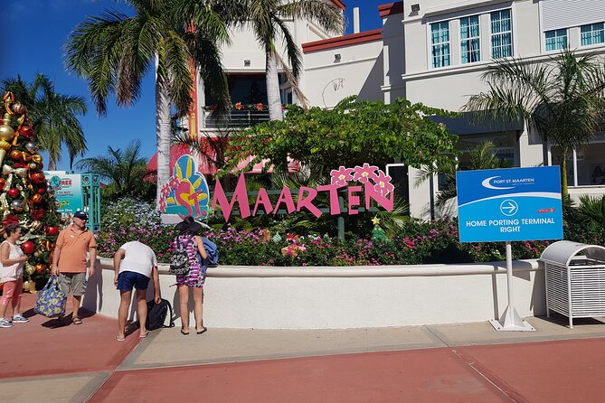 St.Maarten / St.Martin Private Tour - Tour Exclusivity