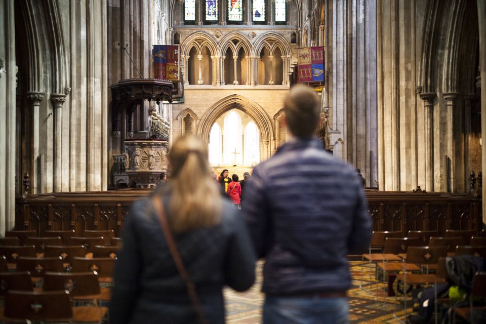 St Patricks Cathedral: Self-Guided Cathedral Admission - Frequently Asked Questions