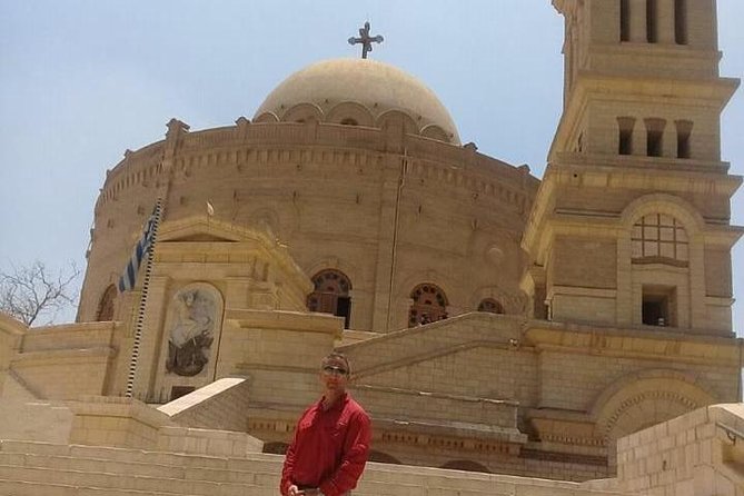 St Simon Monastery ,Cave Church , Garbage City and Coptic Cairo Private Day Tour - Logistics and Pricing