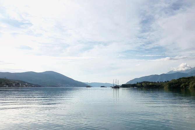 Stand-Up-Paddle Board at Bay of Kotor From Tivat or Kotor - Additional Start Times