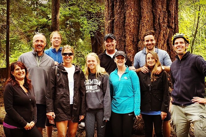 Stanley Park & Downtown Vancouver Bike Tour - Morning - Group Size