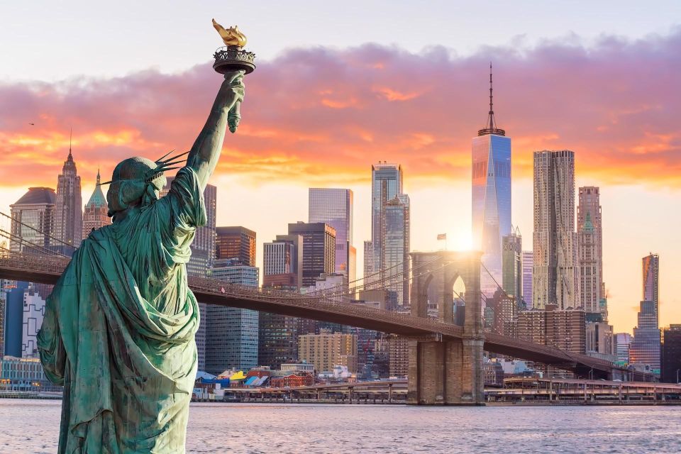 Statue of Liberty & Empire State Building 5-hour Tour by Car - Tour Duration and Group Size