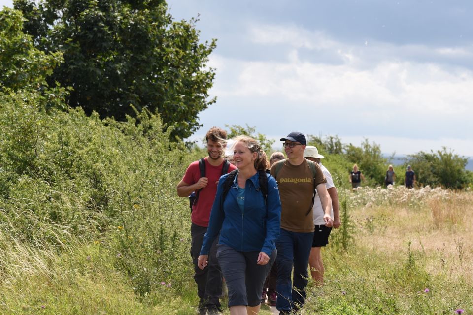 Stevns Klint: Scenic Hiking at a UNESCO World Heritage Site - Frequently Asked Questions