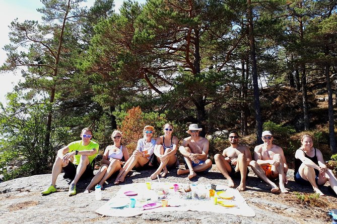 Stockholm Archipelago Kayaking Day Tour - Preparing for the Tour