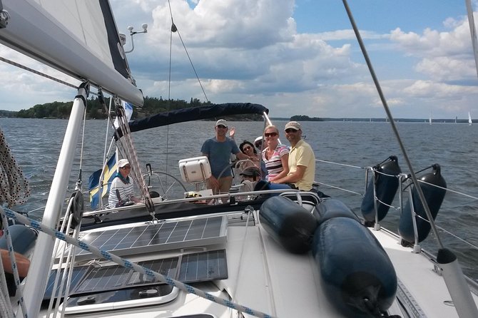 Stockholm Archipelago Sailing Day Tour - Booking & Availability