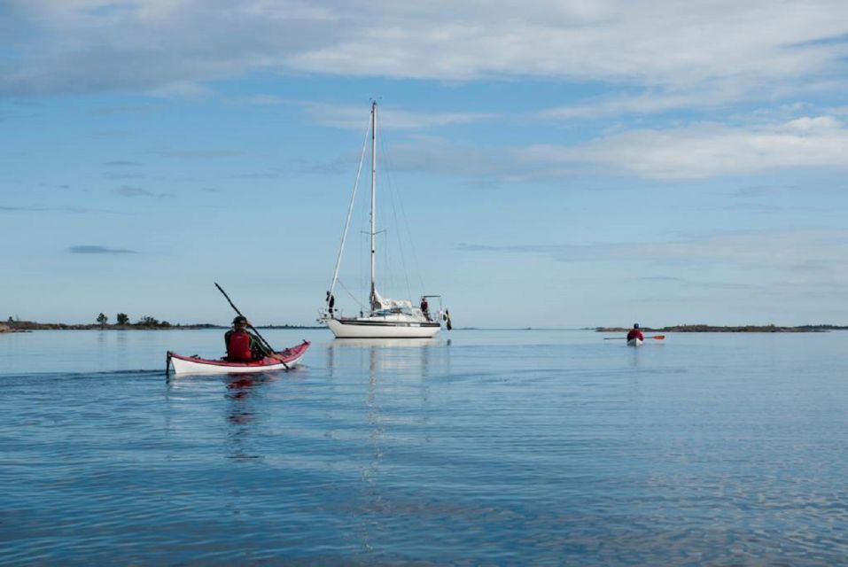 Stockholm: Full-Day Archipelago Kayaking Adventure - Frequently Asked Questions