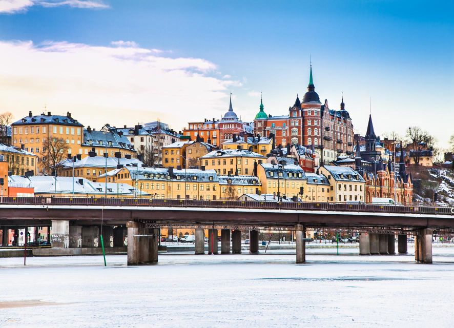 Stockholm Royal Palace Museums Gamla Stan Skip-the-line Tour - Gamla Stan Sightseeing