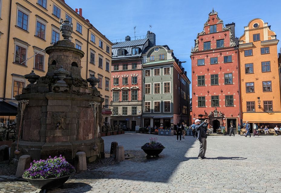 Stockholm: Stupid Stockholm - Self-Guided Walking Tour Game - Discovering Stockholms History