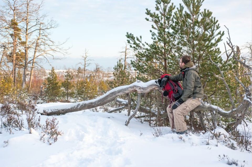 Stockholm: Winter Snowshoe Full-Day Hike - Important Tour Information