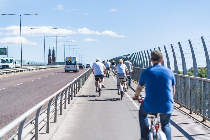 Stockholm's Urban Treasures Private Bike Tour - Experience Stockholms History and Culture