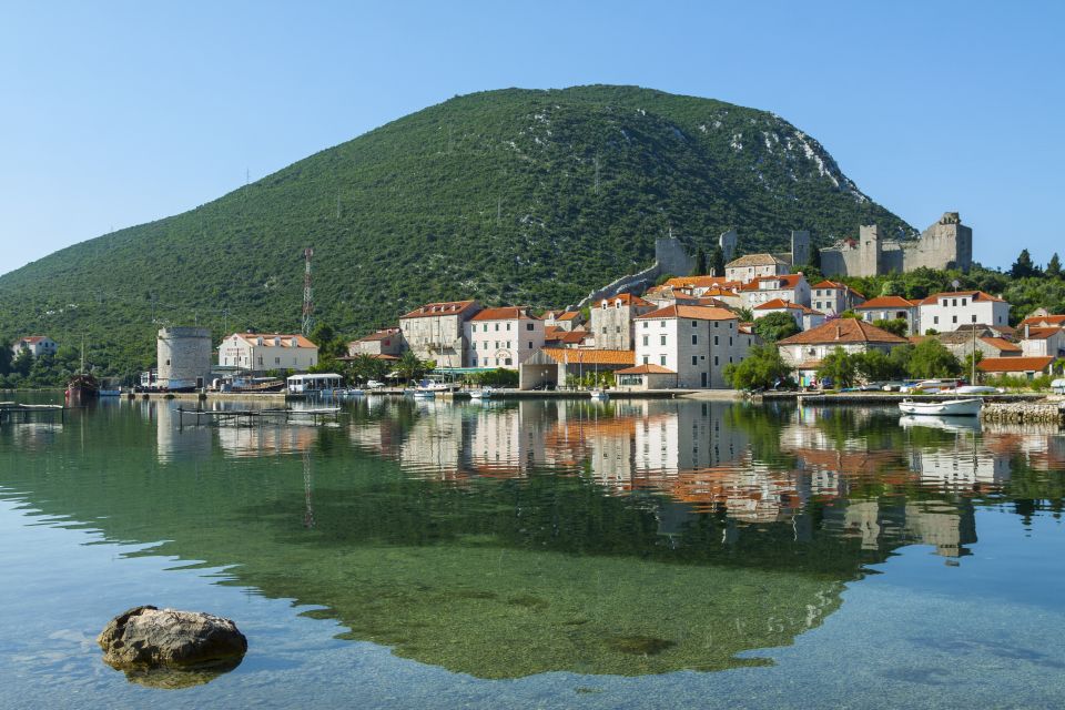 Ston Oyster Tasting Private Tour From Dubrovnik - Mobility Considerations