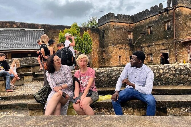 Stone Town Historical Walking Tour - Additional Details