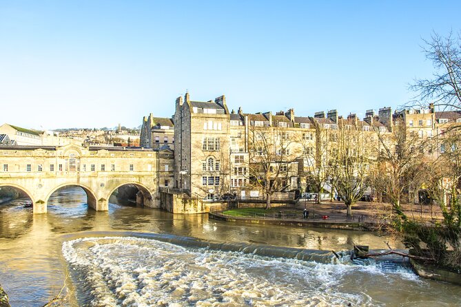 Stonehenge and Bath - Day Tour From Brighton - Bath City Tour