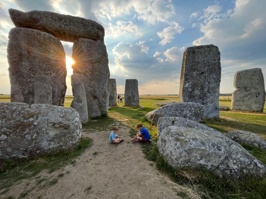 Stonehenge Private Sunset Tour With Lacock and Bath - Inclusions and Pricing