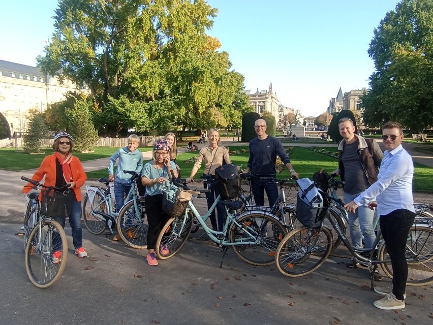 Strasbourg: Guided Bike Tour With a Local Guide - Recap