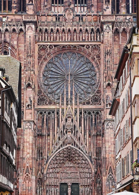 Strasbourg - Private Historic Walking Tour - Historic Sites Explored