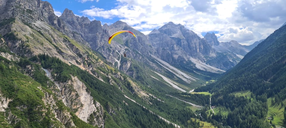 Stubaital: Tandem Paragliding Flight - Frequently Asked Questions