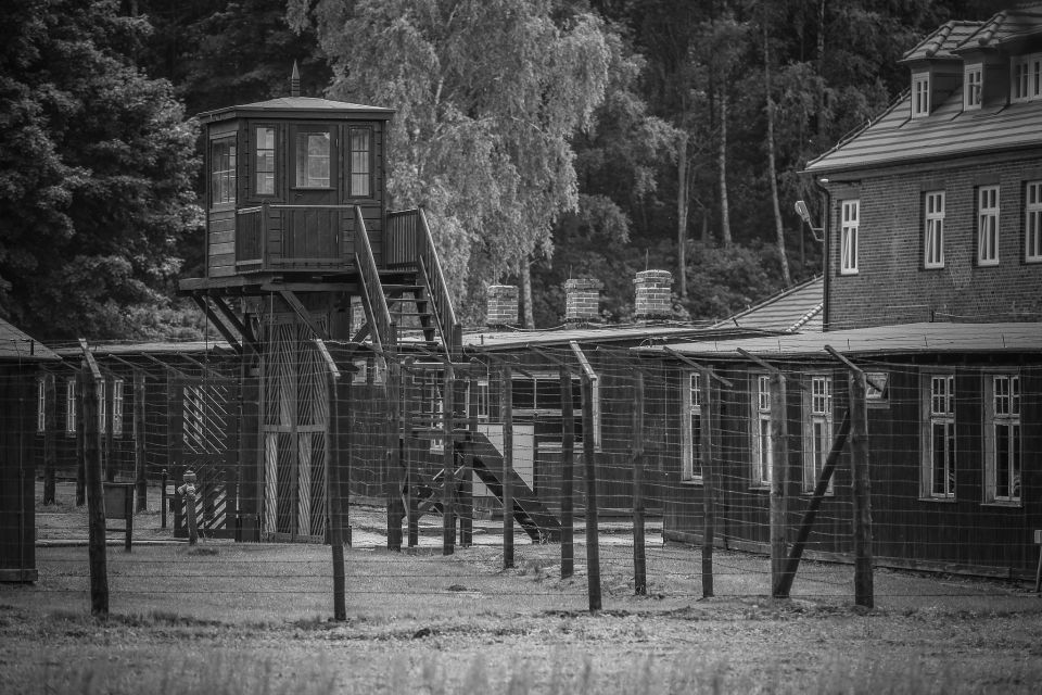 Stutthof Concentration Camp Half-Day Private Tour - Age Restriction