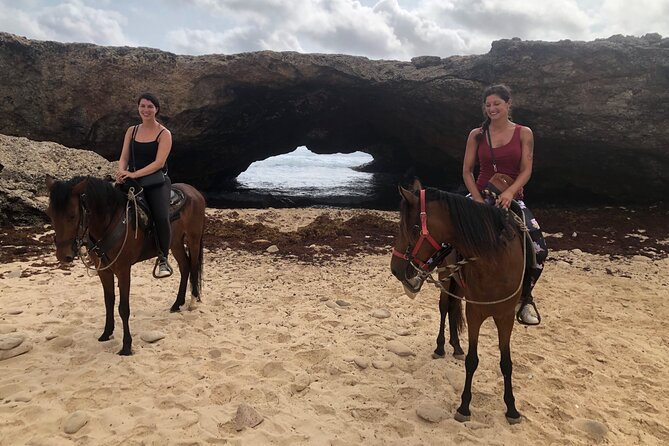 SunDown Private Horseback Ride Tour To Wariruri Beach - Personalized Private Experience