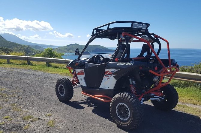 Sunny Blue Rentals in St Kitts for ATV and Dune Buggy Combo Tours - Additional Tour Information