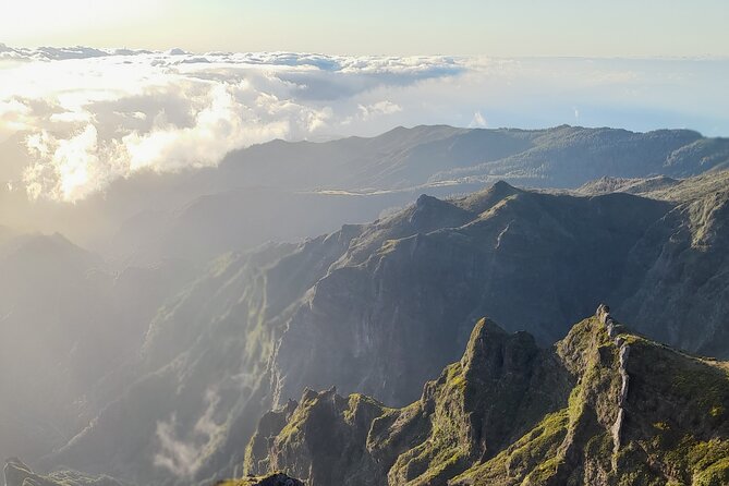 Sunrise Tour at Pico Do Arieiro With Coffee/Tea and Breakfast Included - Cancellation Policy