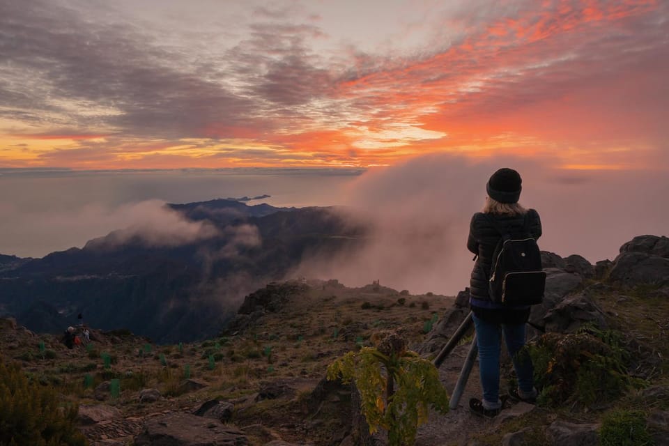 Sunrise Tour @ Pico Do Areiro | Half Day 4x4 Tour - Post-sunrise Activities