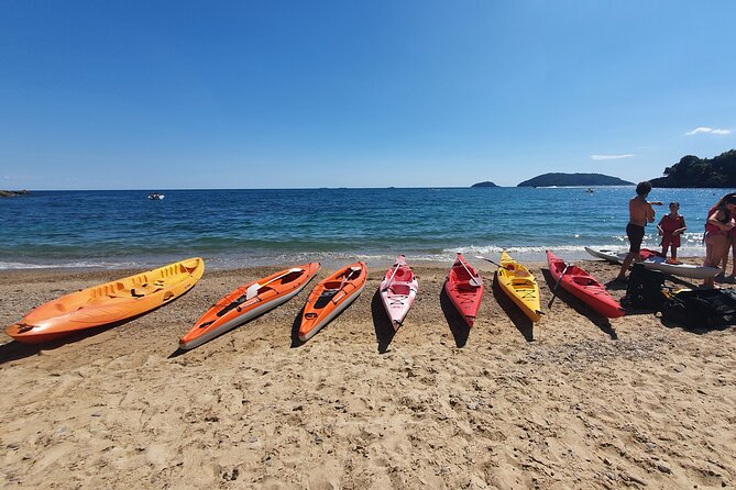 Sunset Kayak Adventure & Caves Tour, Swimming & Aperitif - Booking Confirmation