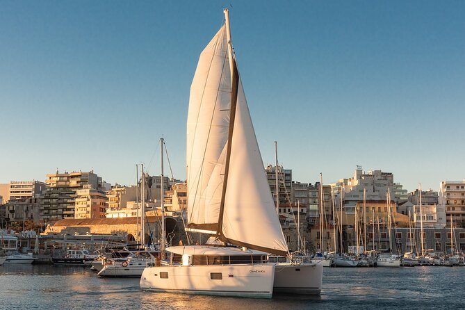 Sunset - Sailing Cruise on Yacht Catamaran, Rethymno, Crete - Additional Information