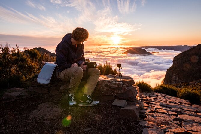 Sunset Tour @ Pico Do Areiro | Half Day 4x4 Tour - Operator and Guarantees