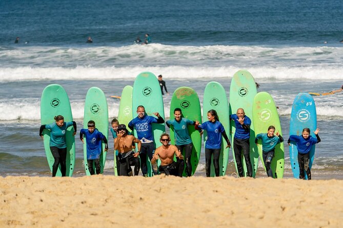 Surf School Soonline Moliets - Maximum Travelers Allowed