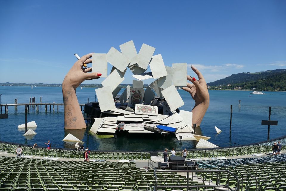 Surprise Tour of Bregenz Guided by a Local - Frequently Asked Questions