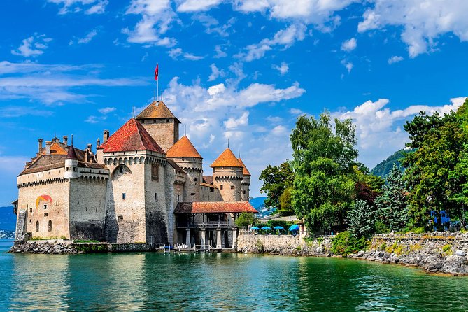 Swiss Riviera Private Tour: Lausanne, Montreux and Chateau Chillon - Pricing Details