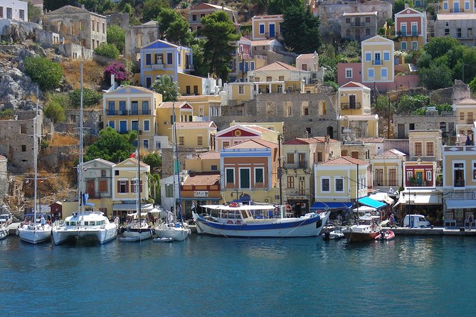 Symi Island Full-Day Boat Trip From Rhodes - Guest Reviews and Ratings