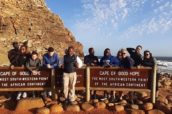 Table Mountain and Cape of Goodhope - What to Bring