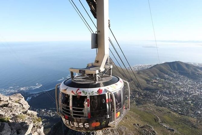 Table Mountain, Cape Point & Penguins Private ,From Cape Town - Professional Guide