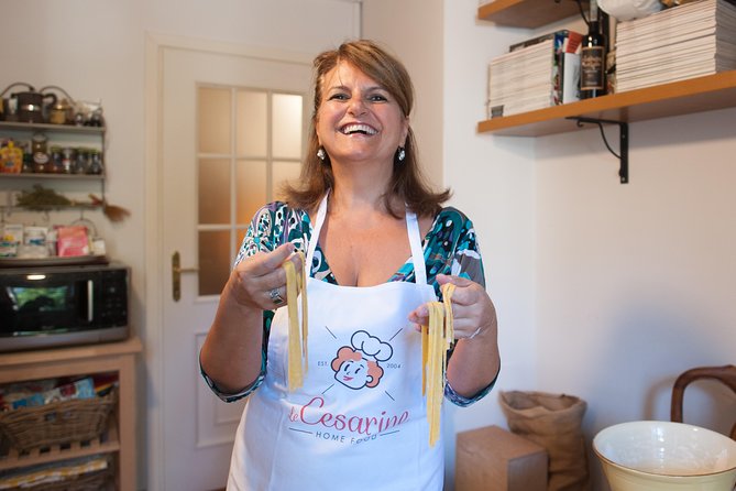 Tagliatelle Masterclass & Aperitivo at a Local's Home in Florence - Lowest Price Guarantee and Cancellation