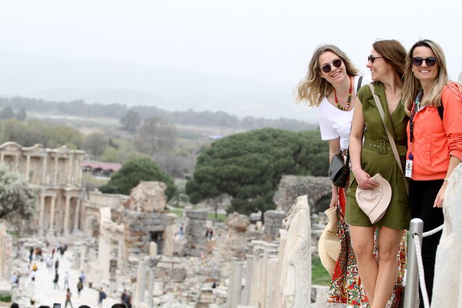 Tailor-Made Private Ephesus Tour With Local Experiences - Accessibility and Physical Fitness