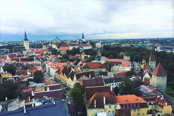 Tallinn Day Cruise From Helsinki - Tour Policy