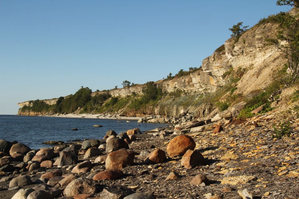 Tallinn: Half-Day Private Estonian Waterfalls - Seasonal Waterfall Beauty