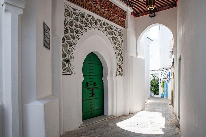 Tangier Private Day Tour - Visiting Historical Sites