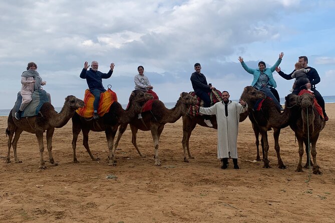 Tangier Private Full Day Tour Including Ferry Ticket & Camel Ride - Hercules Cave and Medina