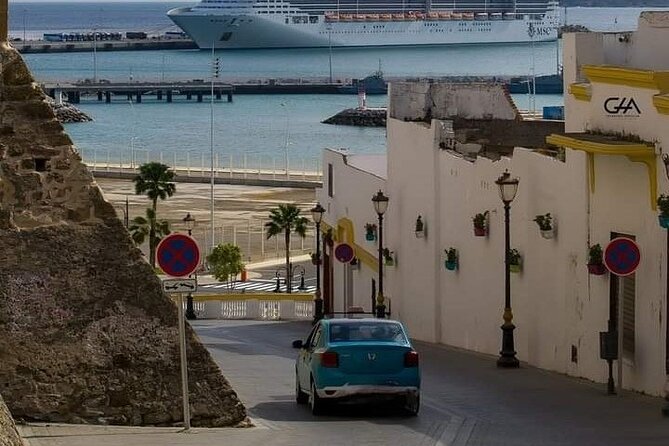 Tangier Private Walking Tour (Includes Tea & Moroccan Sweet) - Experiencing Moroccan Hospitality