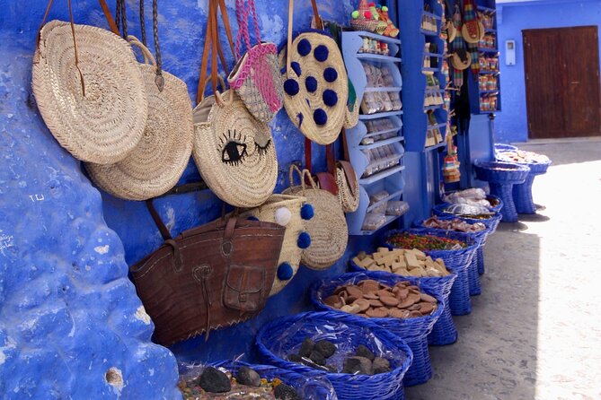 Tangier to Chefchaouen Private Customized Tours - Handicraft Workshops