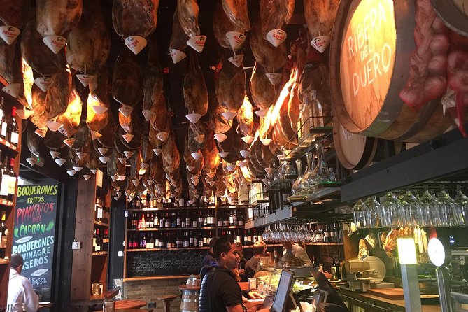 Taste of Barcelona - Boqueria Market, Tapas & History Tour - Fulfilling Tasting Options